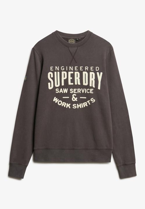 Immagine prodotto Superdry Workwear Sweatshirt mit Applikation (L)