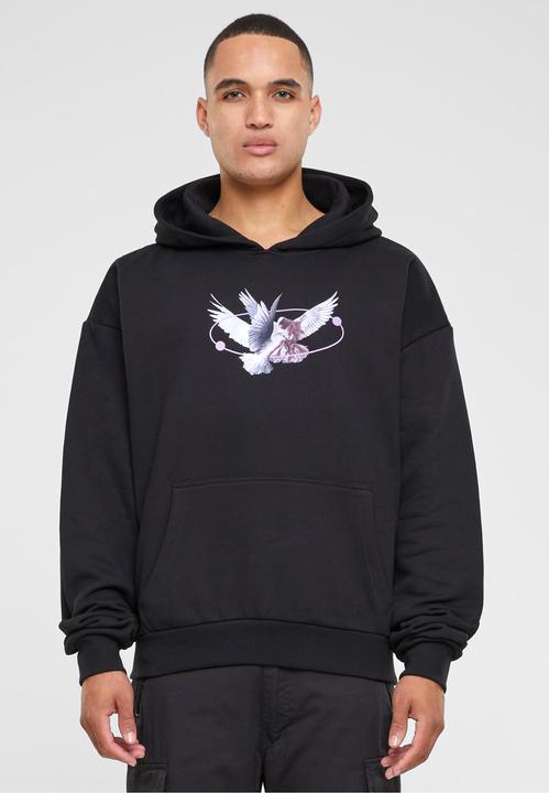 Immagine prodotto Urban Classics Felpa con cappuccio oversize Vive La Liberté - 75439 (4XL)