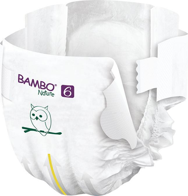 Produktbild Bambo XL Tall-Bag (Gr. 6, Tragepack, 44 Stück)