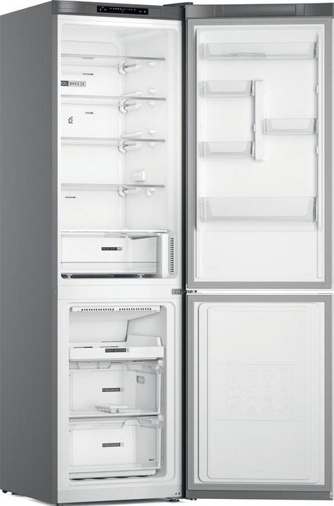 Actual product image Whirlpool Fridge-freezer W7X 93A OX 1 (367 l)