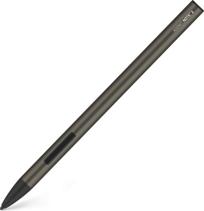 Adonit Note+ 2 stylus for Apple iPads dark bronze