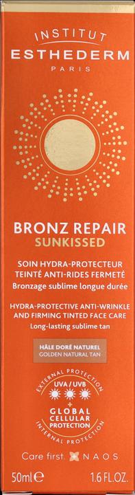 Immagine prodotto Institut Esthederm Trattamento viso colorato Bronz Repair Sunkissed (Crema solare viso, 50 ml)