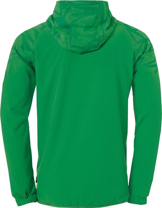 Immagine prodotto Uhlsport Goal 25 Evo Giacca Con Cappuccio Intrecciato (M)