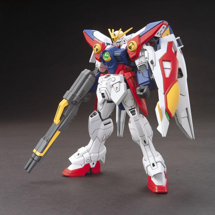 Produktbild Bandai GUNDAM - HGAC Wing Gundam Zero - Model Kit - 13cm