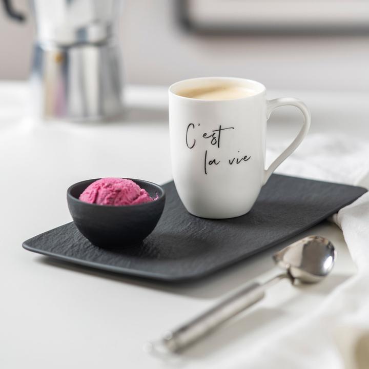Produktbild Villeroy & Boch Becher mit Henkel C'est la vie Statement (290 ml, 1 x)
