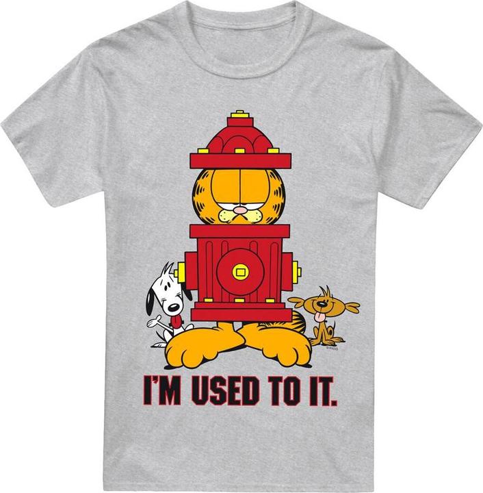 Garfield I'm Used to It TShirt