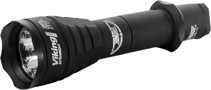 Image du produit ArmyTek Lampe de poche Viking Pro White LED alimentée par batterie 2050lm 136g (16 cm, 2050 lm)