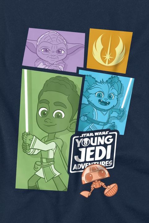 Produktbild Star Wars Young Jedi Adventure TShirt (128)