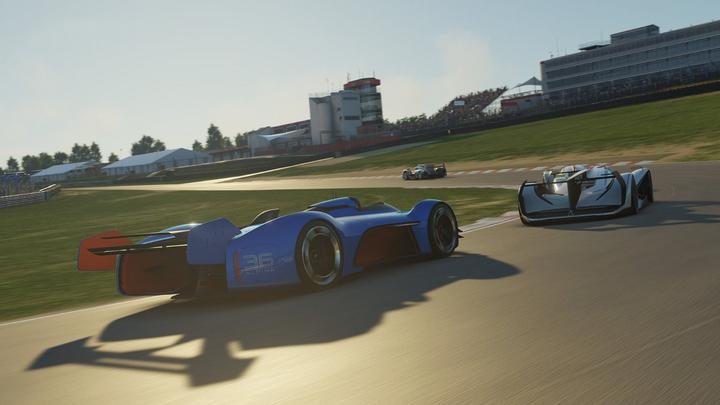Actual product image Sony Gran Turismo Sport - Special Edition (PS4)