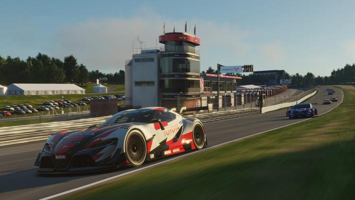 Actual product image Sony Gran Turismo Sport - Special Edition (PS4)