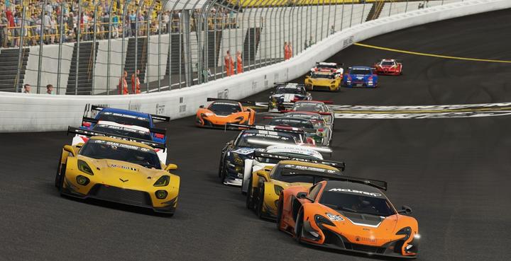 Actual product image Sony Gran Turismo Sport - Special Edition (PS4)