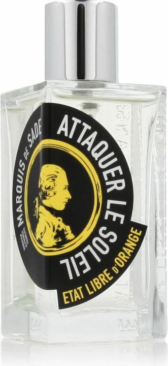 Produktbild Etat Libre D'Orange Marquis De Sade Attaquer Le Soleil by Etat Libre d’Orange (Eau de Parfum, 100 ml)