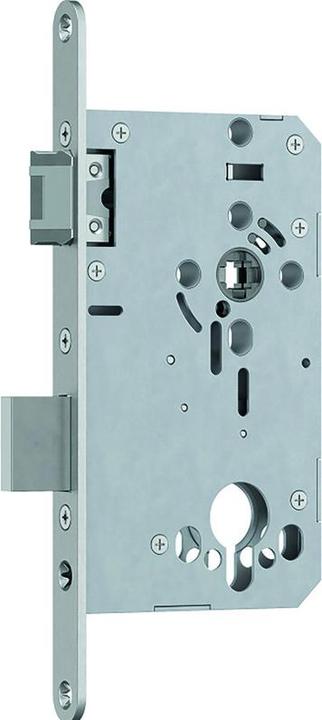 Actual product image Glutz Einsteckschl. 12310 RZ/18/9 DM60 L (Mortise lock)