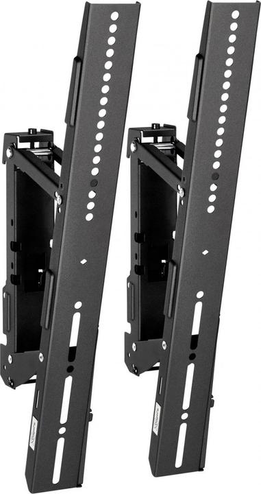 Image du produit Vogels PFW 6810 WALLMOUNT TILT 15 (Mur, 80", 75 kg)