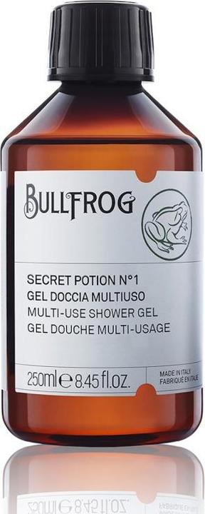 Produktbild Bullfrog Multi-Use Shower Gel Secret Potion N°1 (250 ml)