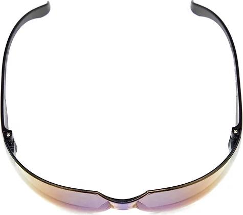 Actual product image Red Rock Cobra Blue Mirrored Small (Blue)