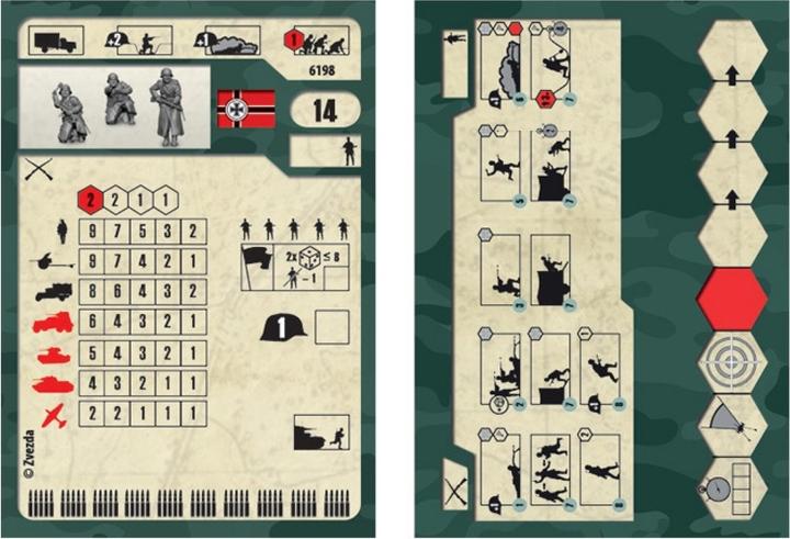 Immagine prodotto Tamiya 1:72 Fanteria tedesca (uniforme invernale)