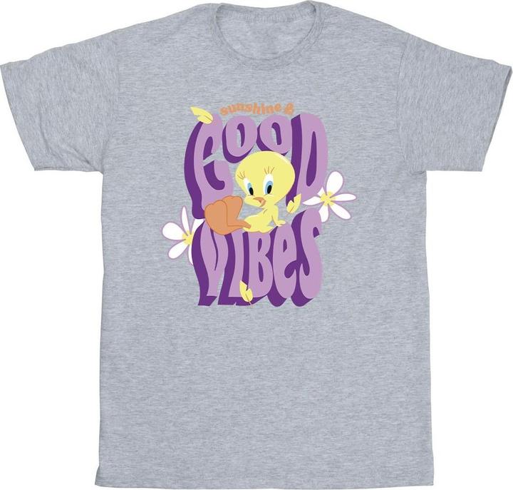 Looney Tunes Tweeday Sunshine & Good Vibes TShirt Jungen