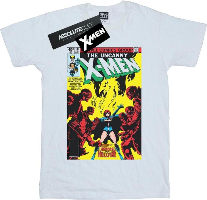 XMen Phoenix Black Queen TShirt (XL)