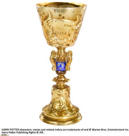 Immagine prodotto Noble Collection Harry Potter: Dumbledore Cup Replica