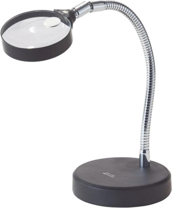 Produktbild Schweizer Standleseglas Tech-Line Vergrösserung 2x/4x Linsen-Ø 90/20 mm