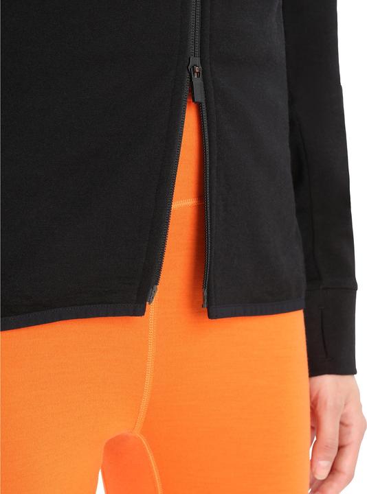 Immagine prodotto Icebreaker Felpa con cappuccio ZoneKnit (M)
