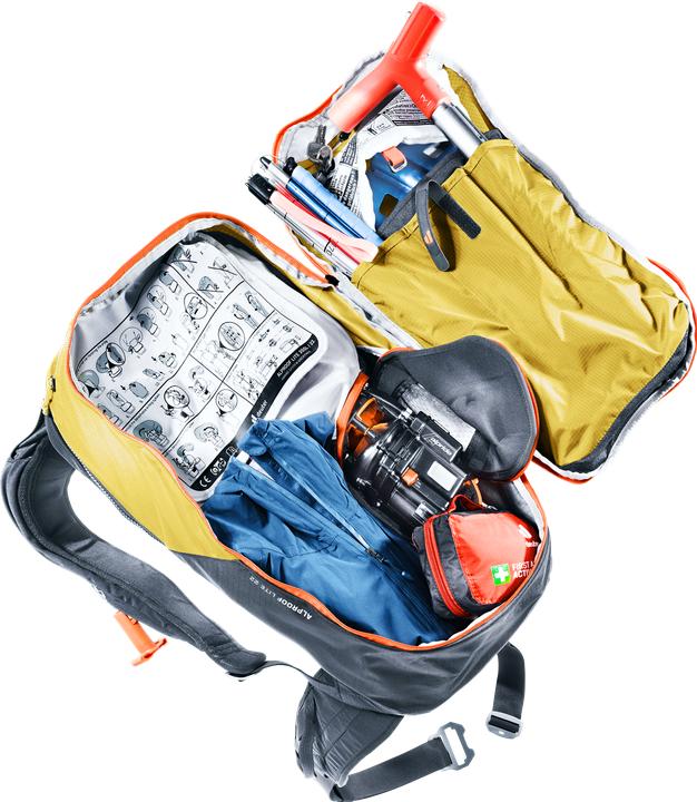 Actual product image Deuter Alproof Lite 22 (22 l)