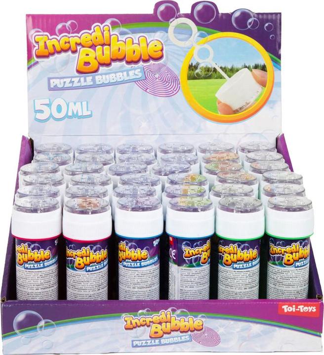 Actual product image Toi-Toys Seifenblasen, 36x50ml