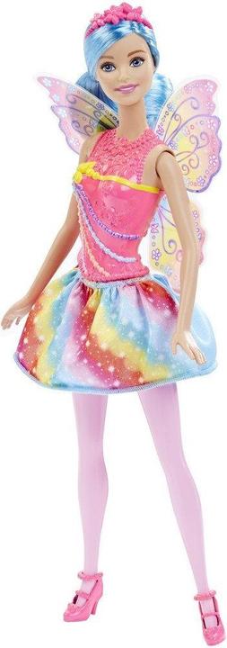 Barbie Regenbogen-Fee