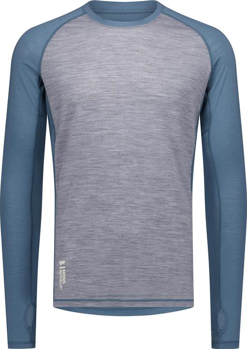 Mons Royale Temple Merino Long Sleeve