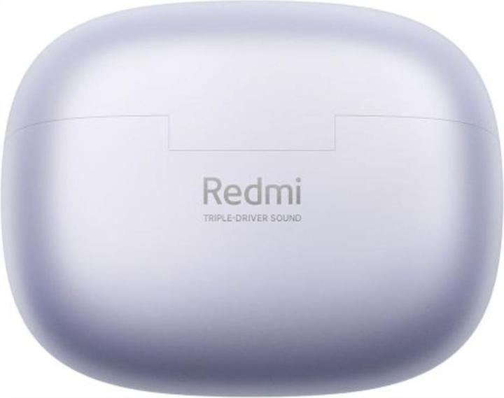 Immagine prodotto Xiaomi Redmi Buds 6 Pro Lavender Purple, BHR9317GL (ANC, 36 h, Senza fili)