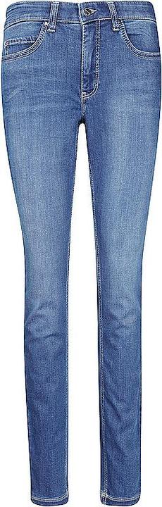 MAC Jeans Dream Jeans Skinny Fit Authentic Wash Mid Blue