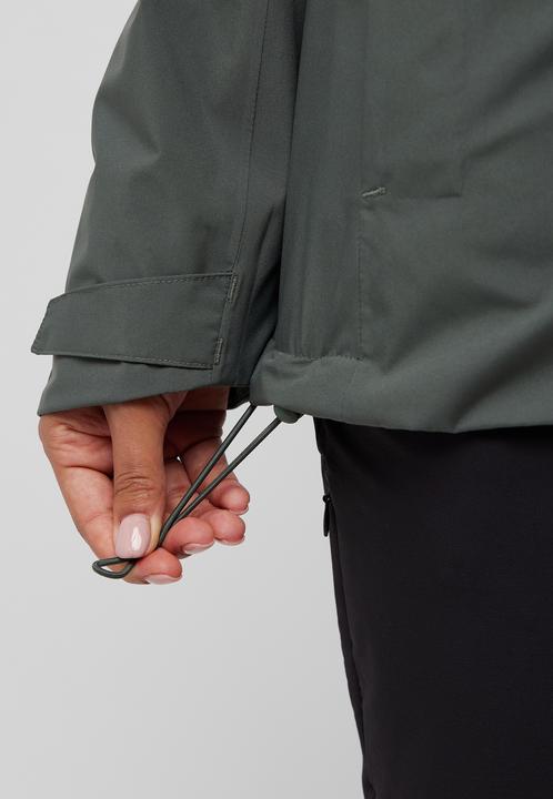 Produktbild Jack Wolfskin Glaabach 3In1 Jkt W (XS)