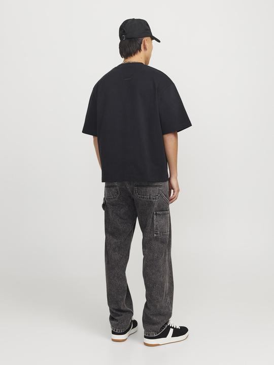Produktbild Jack & Jones JJIEDDIE JJCARPENTER SQ 734 Locker geschnitten Locker geschnitten (36)