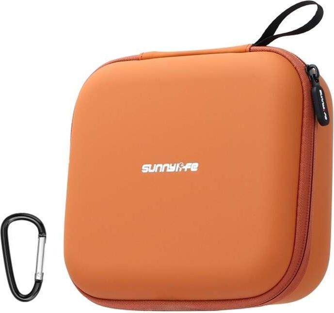 Sunnylife FP-B957-C case for DJI Flip (orange) (Drone accessories bag, DJI Flip)