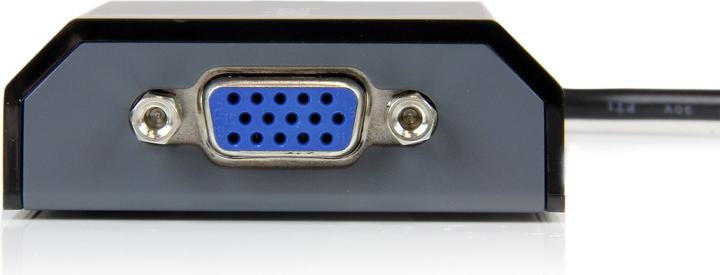 Image du produit StarTech Adaptateur USB à VGA (USB-A, 7.80 cm)