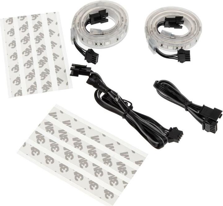 Phanteks Set combo di strisce LED RGB (RGB)