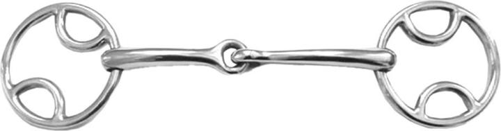 Actual product image Shires SingleBroken BevelTrense