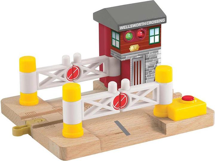 Mattel Thomas & Seine Freunde Deluxe railway crossing