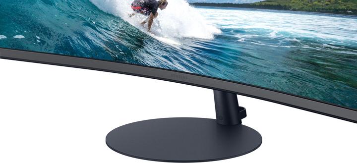 Actual product image Samsung LC32T550FDRXEN (1920 x 1080 pixels, 32")