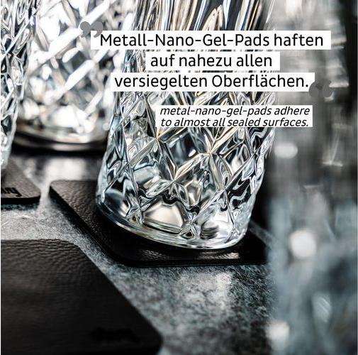 Produktbild Silwy Magnet-Kristallgläser Longdrink