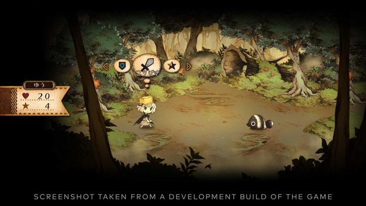 Actual product image NIS The Cruel King and the Great Hero: Storybook Edition (PS4, EN)