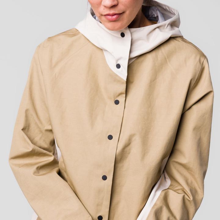 Produktbild Salewa Fanes Hemp Powertex 3 Layers Softshell Jacke Da (48)
