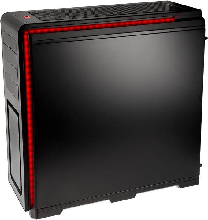 Actual product image Phanteks 4-Pin RGB LED Adapter Cable (RGB)