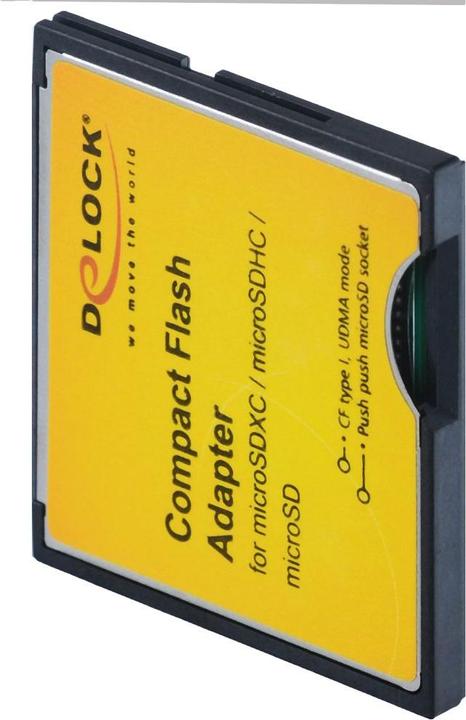 Immagine prodotto Delock Adattatore Compact Flash