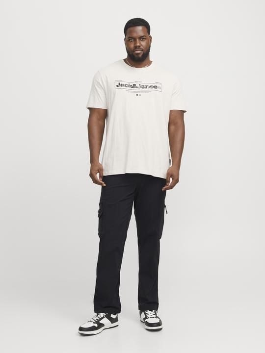 Actual product image Jack & Jones Plus Loose fit Loose fit trousers Loose fit trousers (W42/L32)
