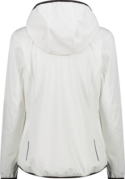 Actual product image CMP Campagnolo Softshell Jacket Zip Hood (40, M)
