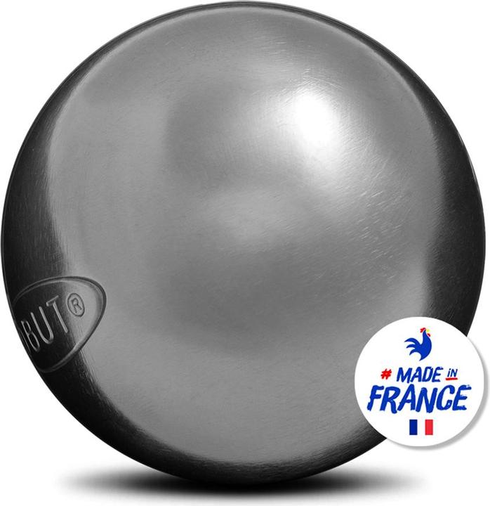 Actual product image Obut Boules leisure balls Inox Big Tatou (3 x, 73 mm)