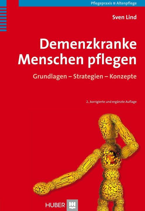 Produktbild Demenzkranke Menschen pflegen (Deutsch, Sven Lind, 2007)
