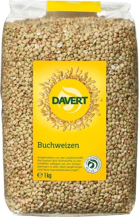 Image du produit Davert Sarrasin (1000 g)